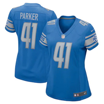 womens-nike-aj-parker-blue-detroit-lions-game-jersey_pi4447